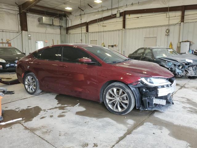 2015 CHRYSLER 200 S - 1C3CCCBB4FN749923