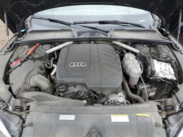 2021 AUDI A5 PRESTIG WAUUAAF51MA056548