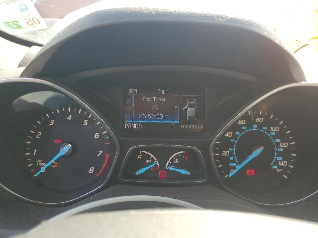 2015 FORD ESCAPE TITANIUM 1FMCU0J95FUB88557