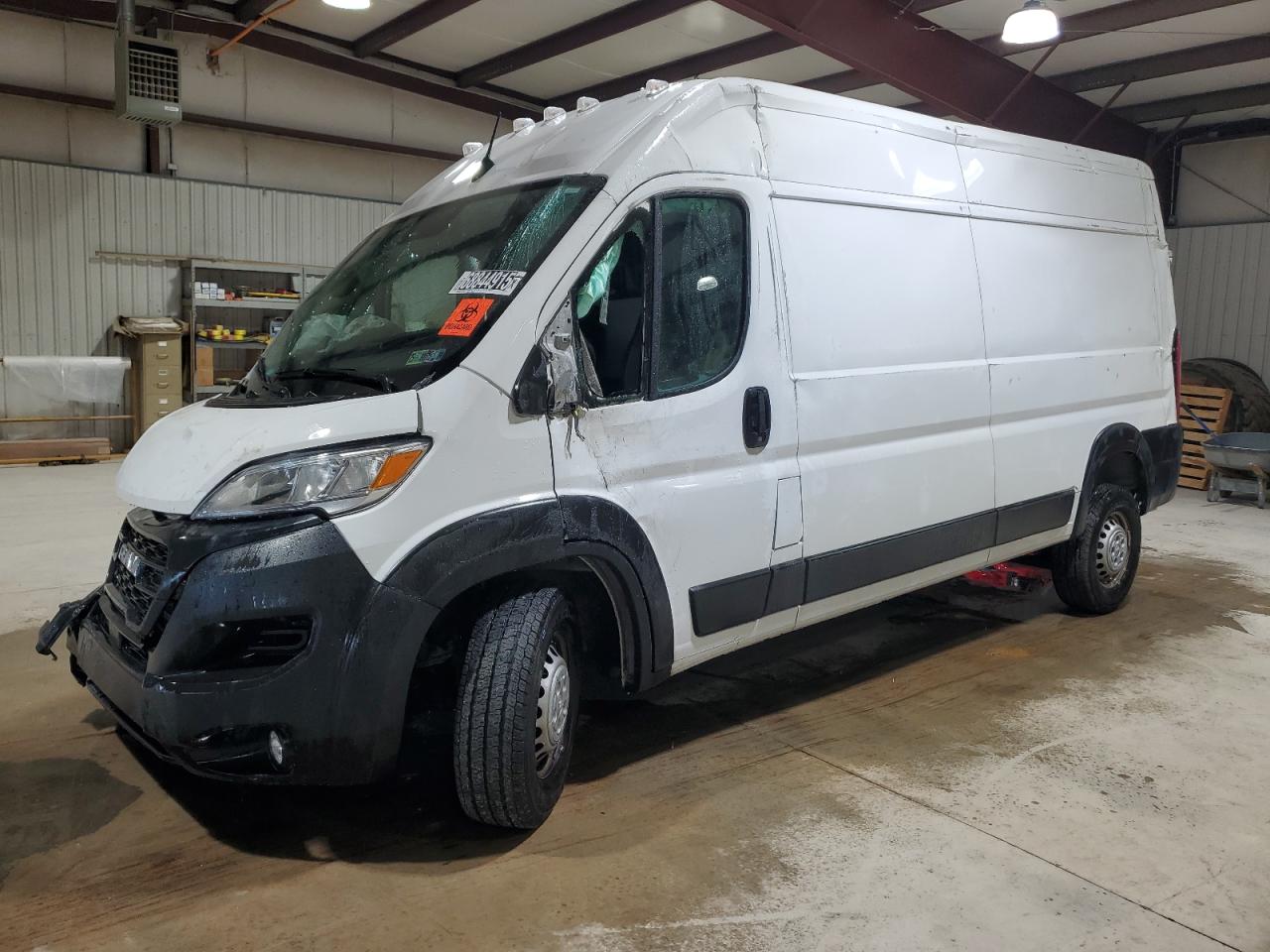 RAM PROMASTER 2500 HIGH