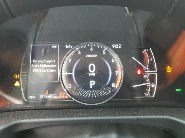 2019 LEXUS ES 350 58ABZ1B10KU039486