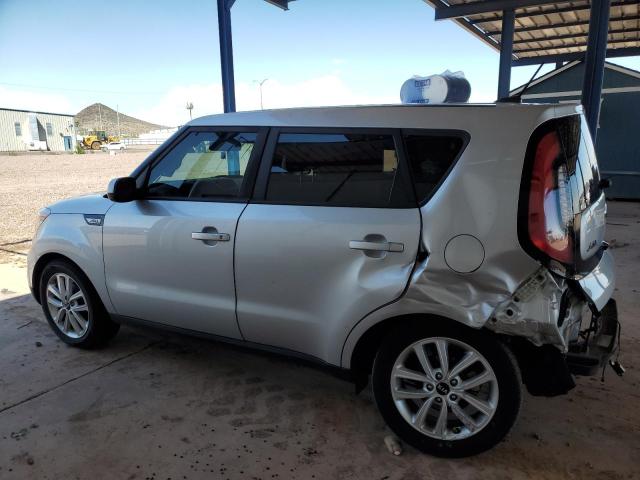 2019 KIA SOUL + - KNDJP3A5XK7002327
