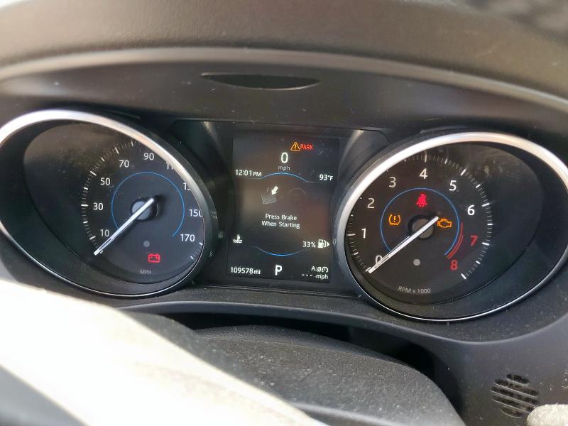 2017 JAGUAR F-PACE PRE SADCJ2BVXHA087222