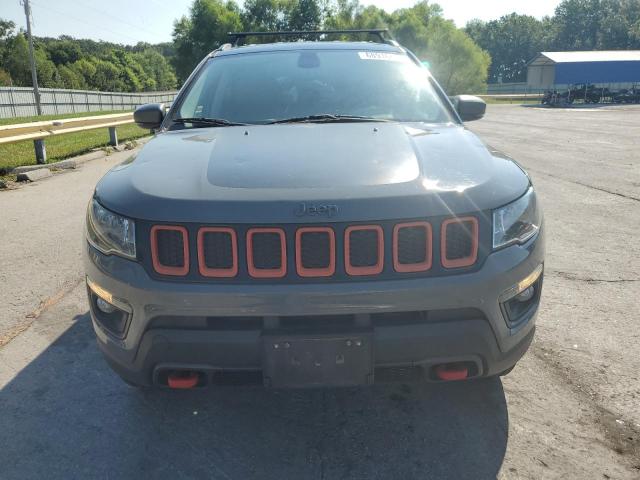 2019 JEEP COMPASS TRAILHAWK 3C4NJDDBXKT754020