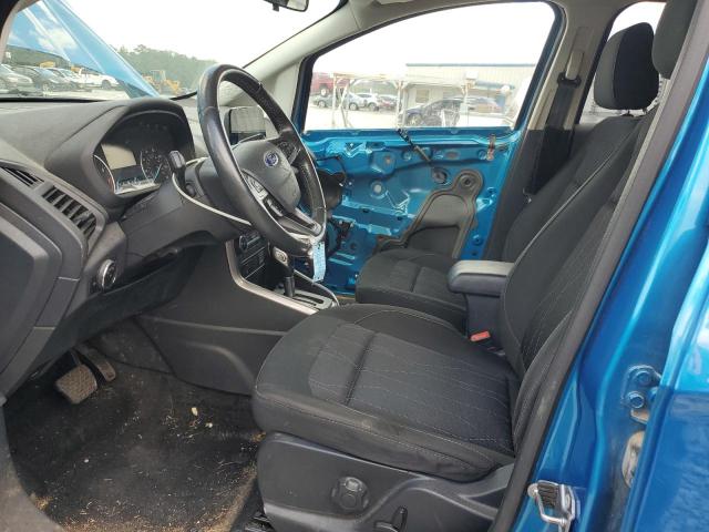 2018 FORD ECOSPORT S - MAJ3P1TE7JC241114