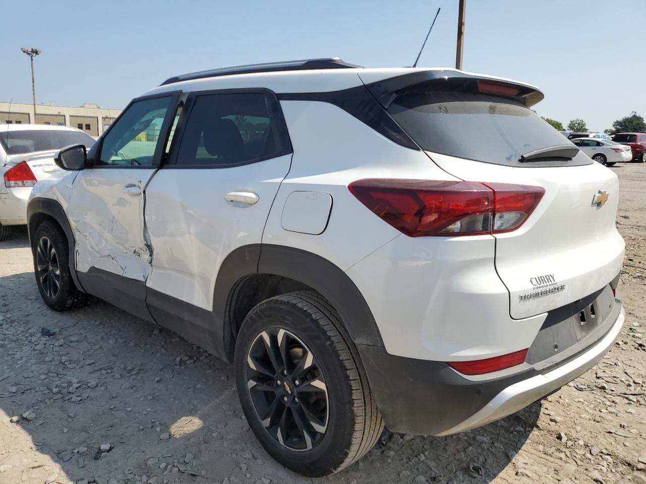 CHEVROLET TRAILBLAZER LT