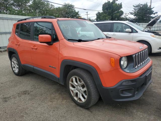 2017 JEEP RENEGADE L ZACCJABB8HPE92927