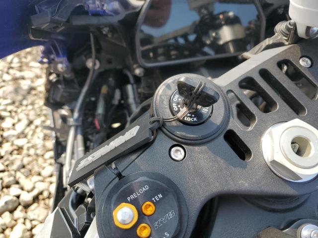 2022 YAMAHA YZFR1 JYARN66E3NA002532
