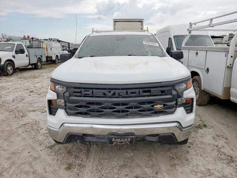2023 CHEVROLET SILVERADO C1500 1GCRAAED1PZ105822