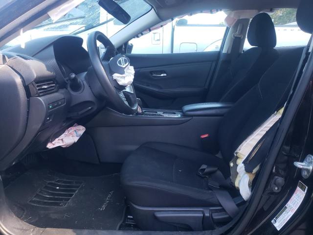 2020 NISSAN SENTRA S - 3N1AB8BV8LY310092