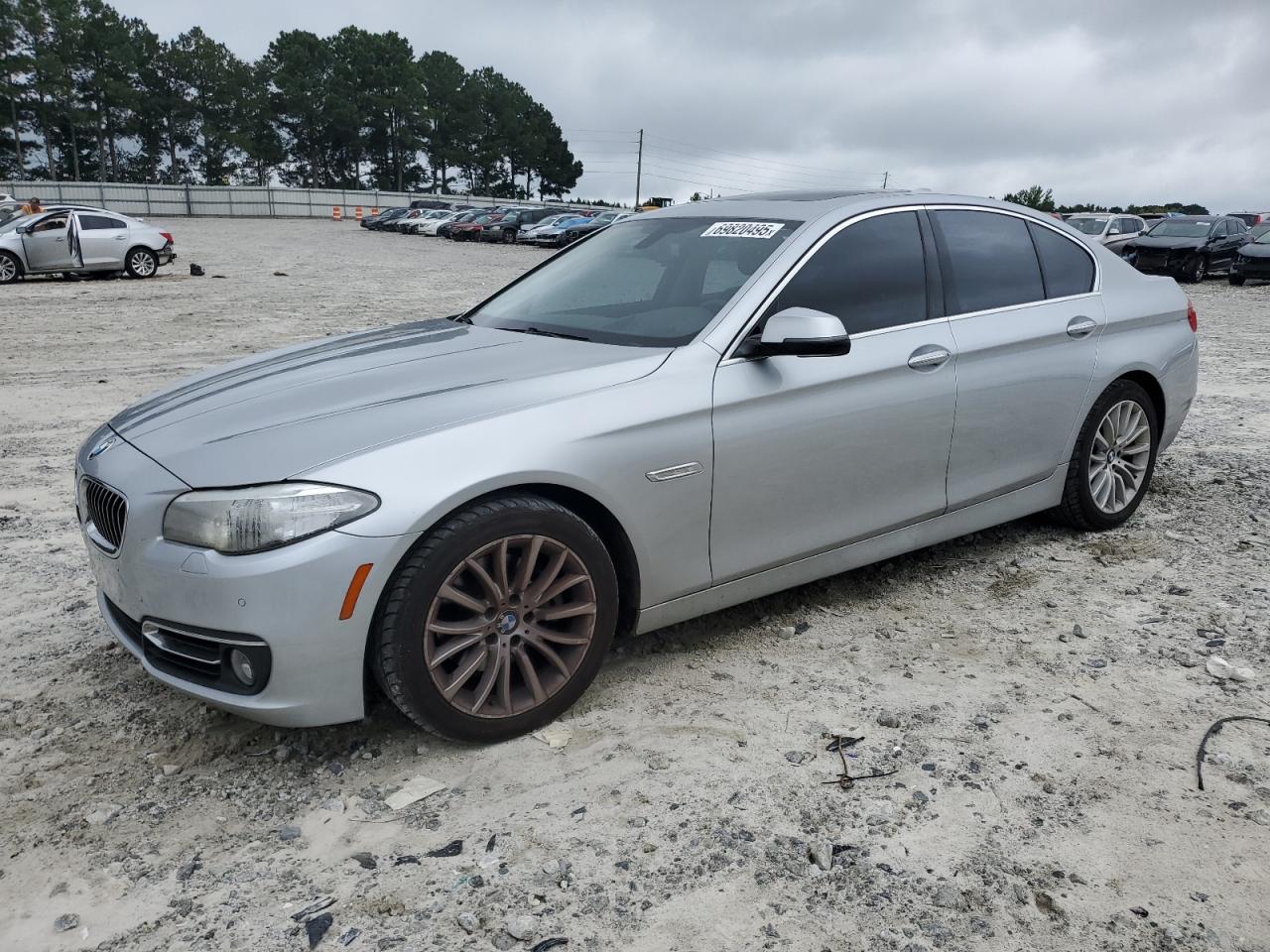 BMW 5 SERIES I