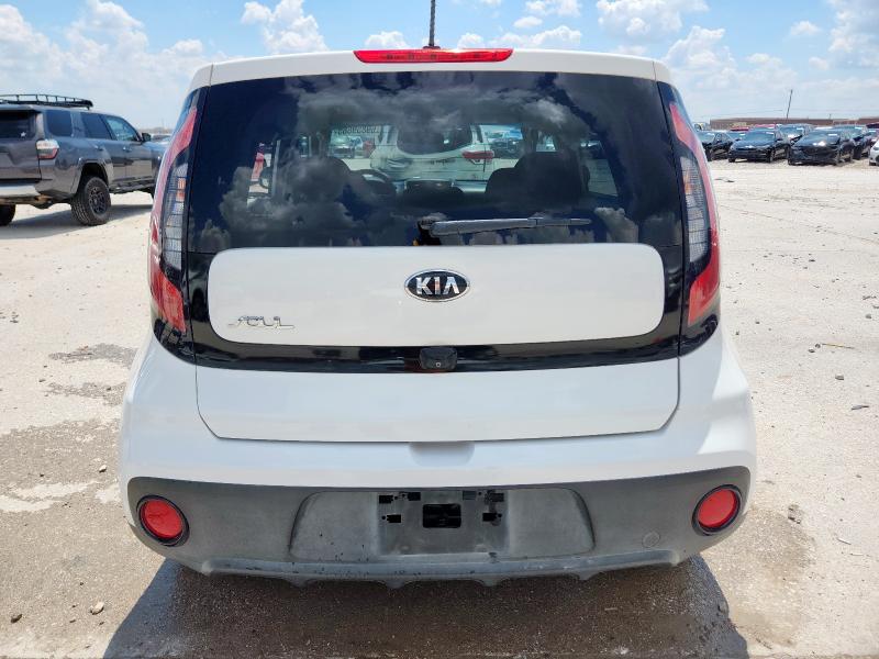 2019 KIA SOUL - KNDJN2A23K7645138