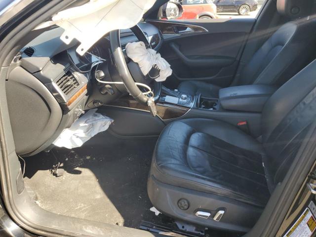 2016 AUDI A6 PREMIUM PLUS WAUFGAFC3GN025742