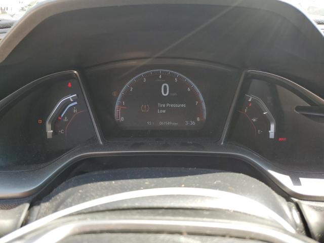 2019 HONDA CIVIC SI 2HGFC1E53KH703331