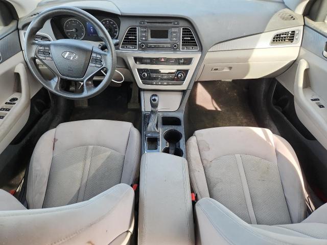 2017 HYUNDAI SONATA SE - 5NPE24AF7HH513450