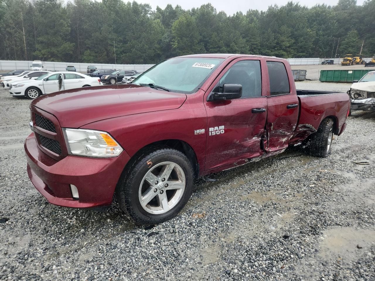 RAM 1500 ST
