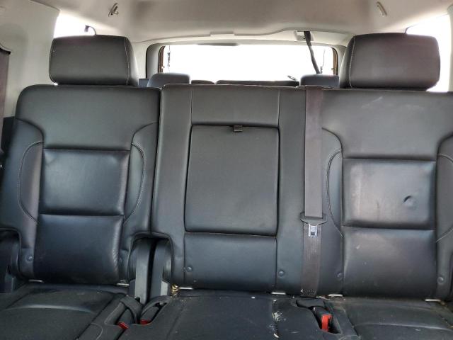 2015 CHEVROLET TAHOE K150 1GNSKBKC4FR185008