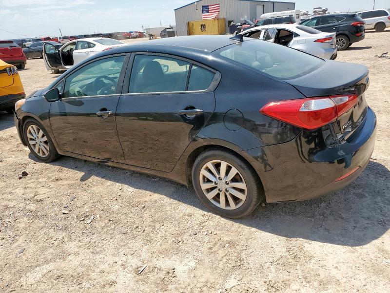 2016 KIA FORTE LX - KNAFX4A68G5590474