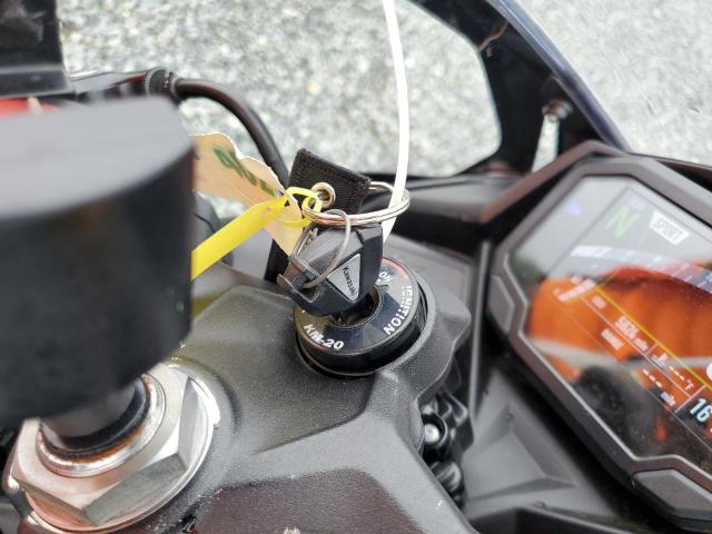 2024 KAWASAKI ZX400 P ML5ZXCP1XRDA19001