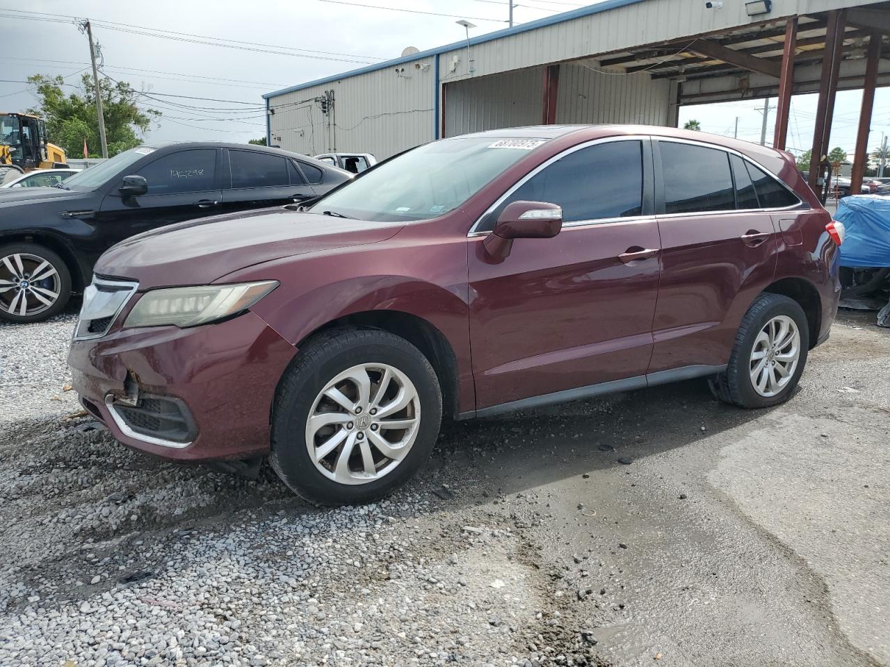 ACURA RDX TECHNOLOGY