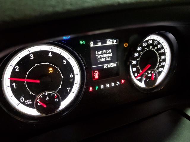 2016 RAM 1500 ST 1C6RR7FG5GS418814