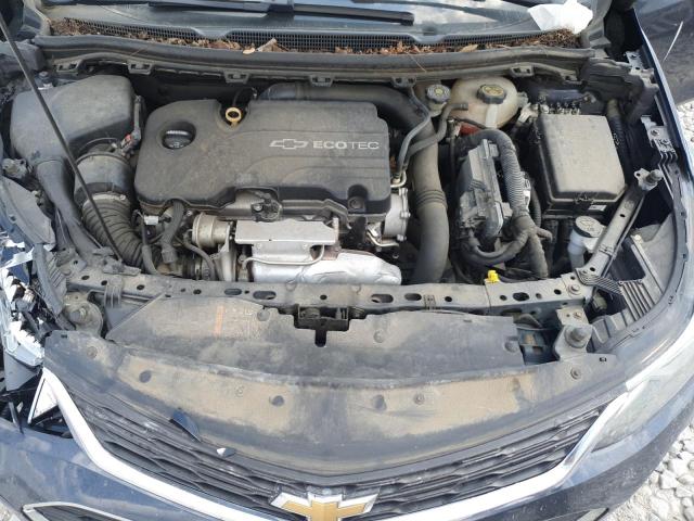 2016 CHEVROLET CRUZE LT - 1G1BE5SMXG7298946