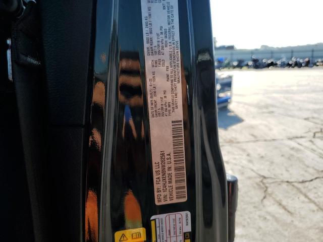 2022 JEEP WRANGLER U - 1C4HJXEN8NW262561