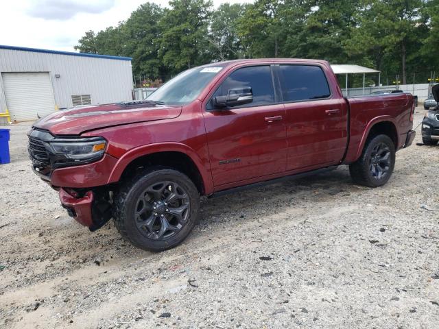 2021 RAM 1500 LIMIT 1C6SRFHM4MN799645