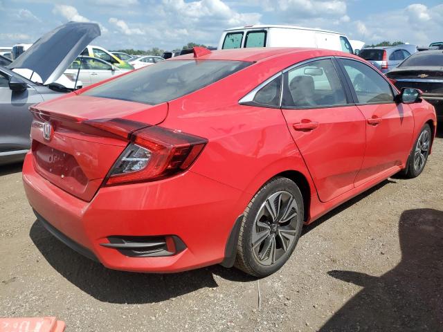 2016 HONDA CIVIC EX - 2HGFC1F89GH655527