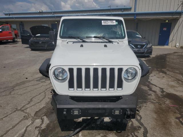 2020 JEEP WRANGLER U - 1C4HJXEN8LW278840