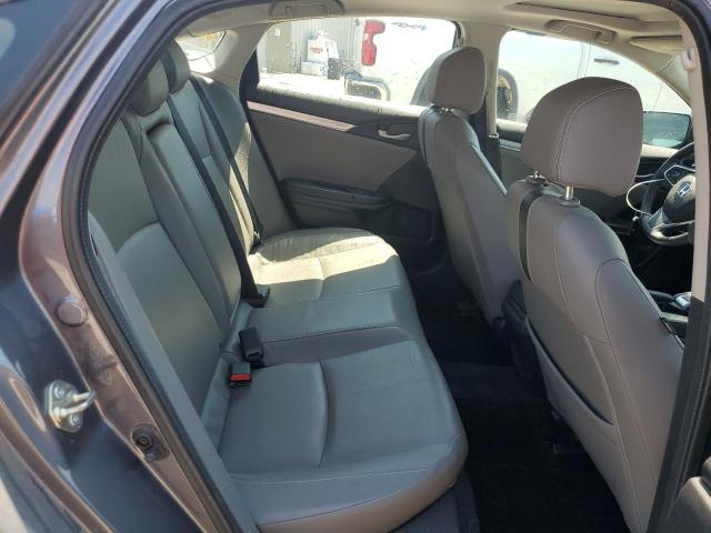 2017 HONDA CIVIC EXL - 2HGFC1F78HH631227