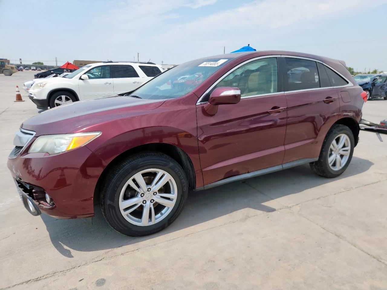 ACURA RDX TECHNOLOGY