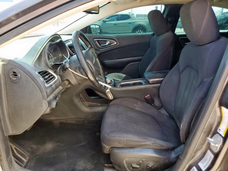 2015 CHRYSLER 200 LIMITE 1C3CCCAB1FN660389