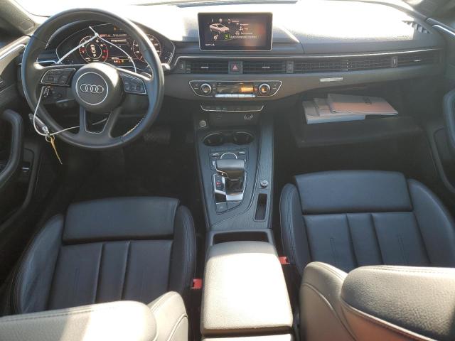 2019 AUDI A5 PREMIUM WAUENCF54KA072017