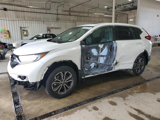HONDA CR-V EXL