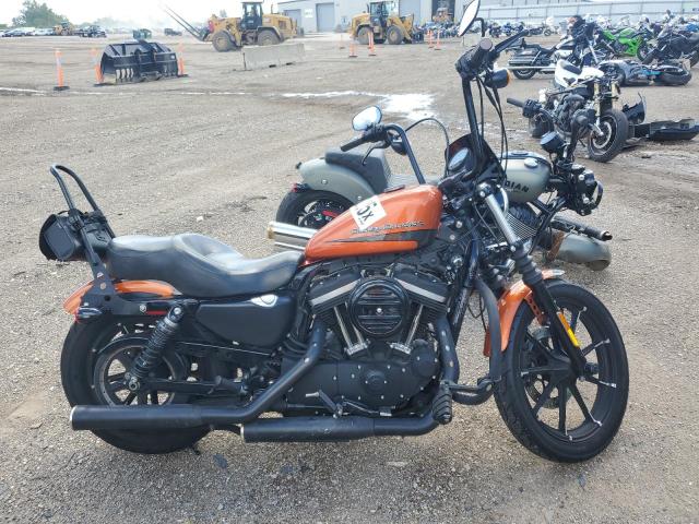 2020 HARLEY-DAVIDSON XL883 N 1HD4LE218LB411391