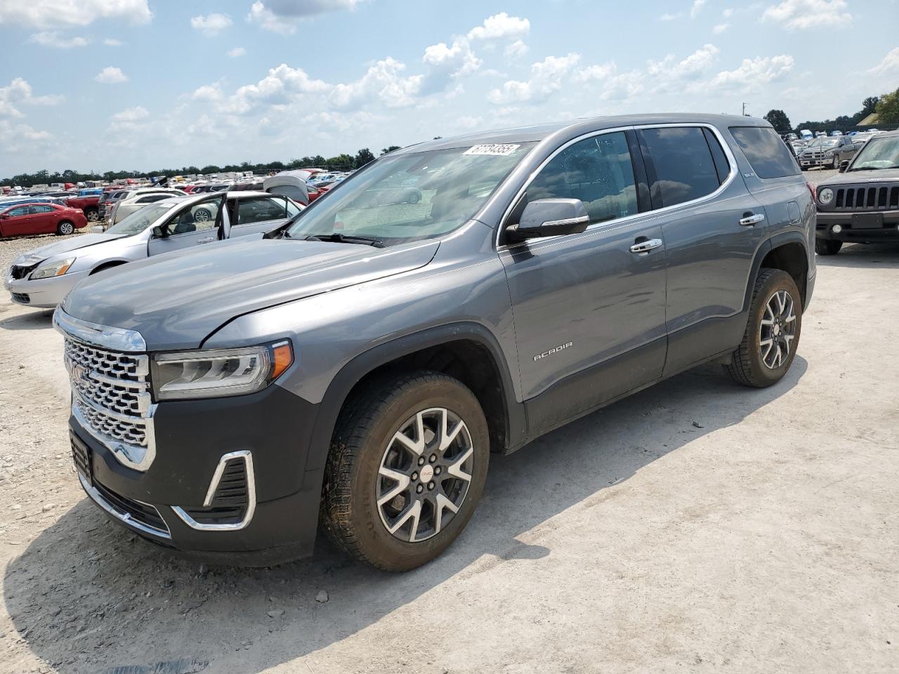 GMC ACADIA SLE
