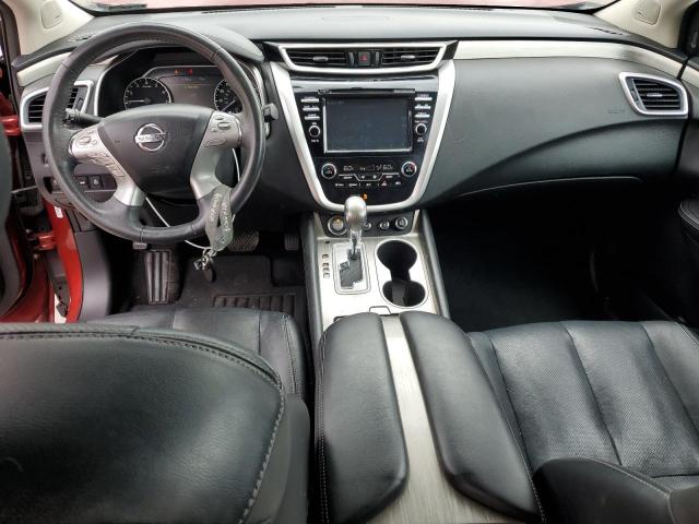 2015 NISSAN MURANO S - 5N1AZ2MHXFN277980