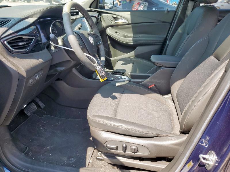 2022 BUICK ENCORE GX KL4MMDS22NB111196