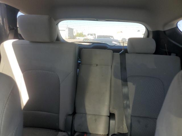 2015 HYUNDAI SANTA FE S 5XYZT3LB8FG274773