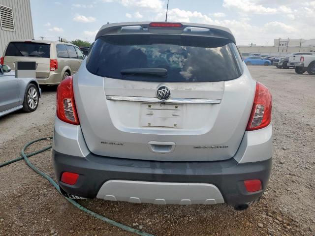 2016 BUICK ENCORE SPO KL4CJ1SM7GB590836