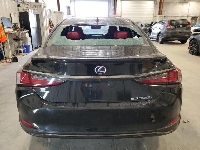 2022 LEXUS ES 300H BA - 58AGA1C19NU022623