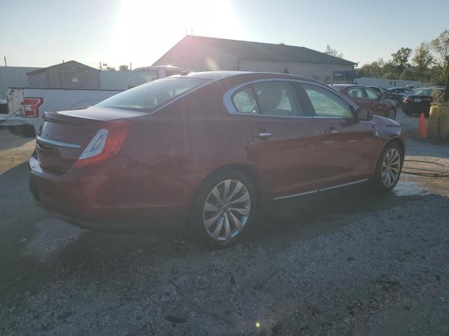 2015 LINCOLN MKS 1LNHL9EK1FG604788