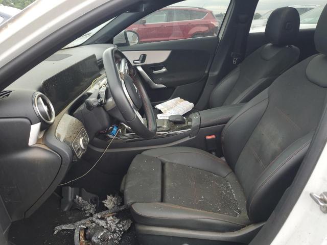 2021 MERCEDES-BENZ A 35 AMG W1K3G5BB4MJ320187