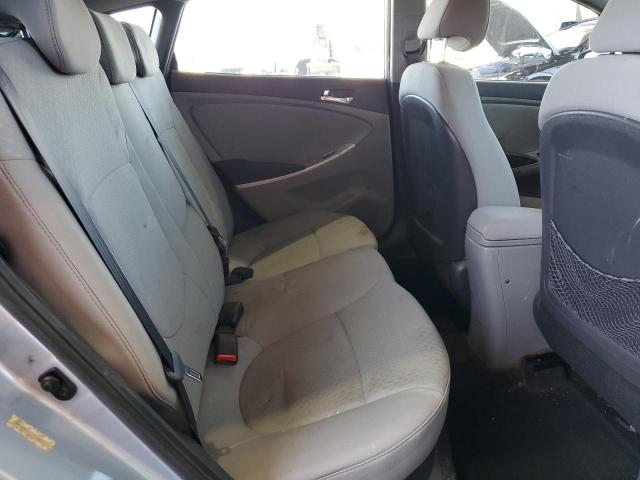 2013 HYUNDAI ACCENT GLS #3303611927