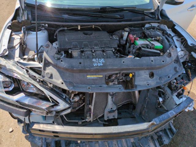 2018 NISSAN SENTRA S 3N1AB7AP6JY284506