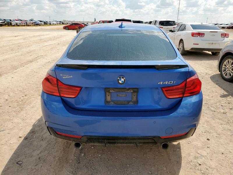 2019 BMW 440I GRAN WBA4J5C58KBM65522
