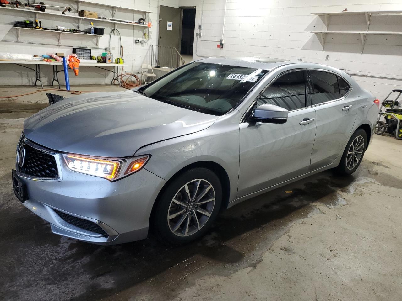 ACURA TLX TECHNOLOGY