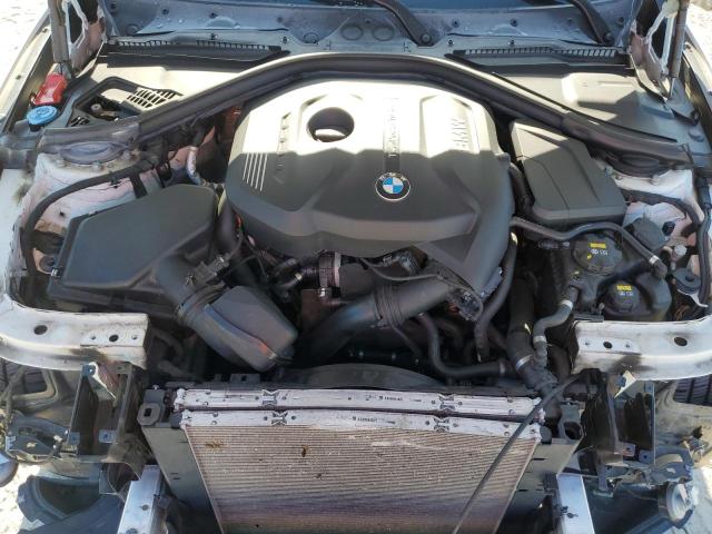 2017 BMW 330 I WBA8B9G50HNU50777
