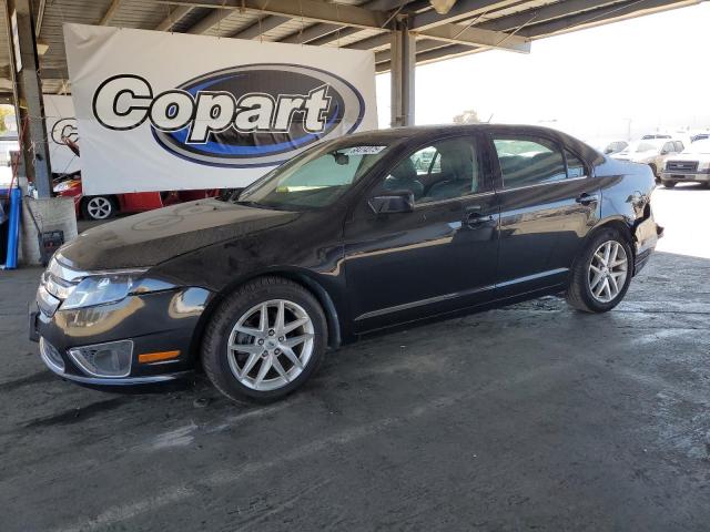FORD FUSION SEL